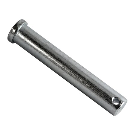 Itw 1/4 in Dia, 0.734 in Usable Lg, Stainless Steel CLPS-0250-0875/B